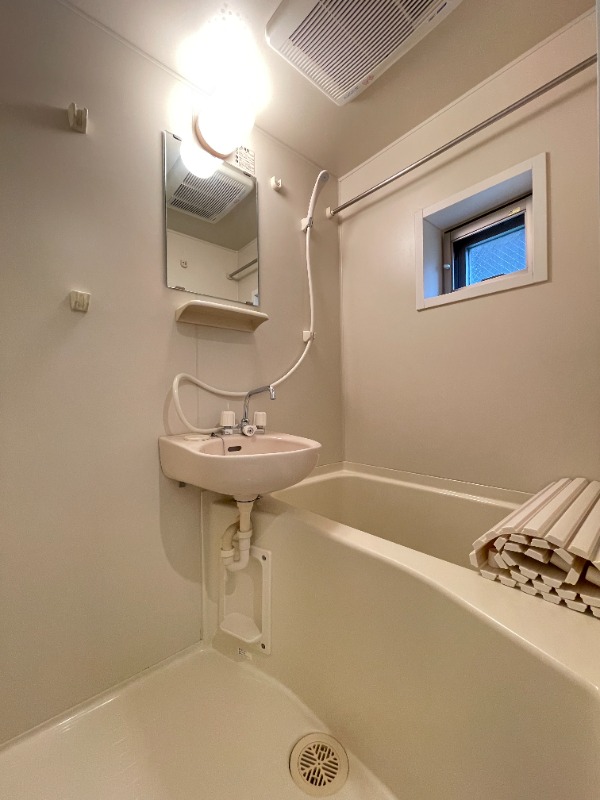 バーミープレイス上北沢Ⅱ お風呂