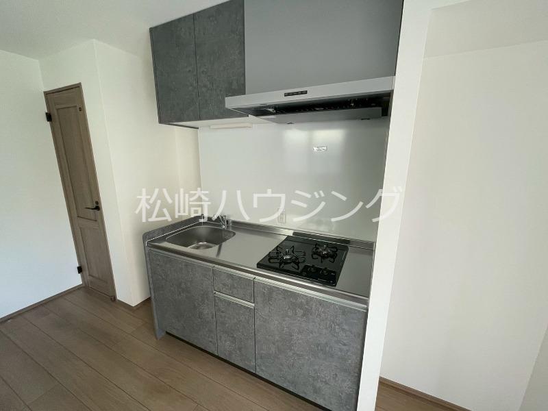 ルミナスコート キッチン