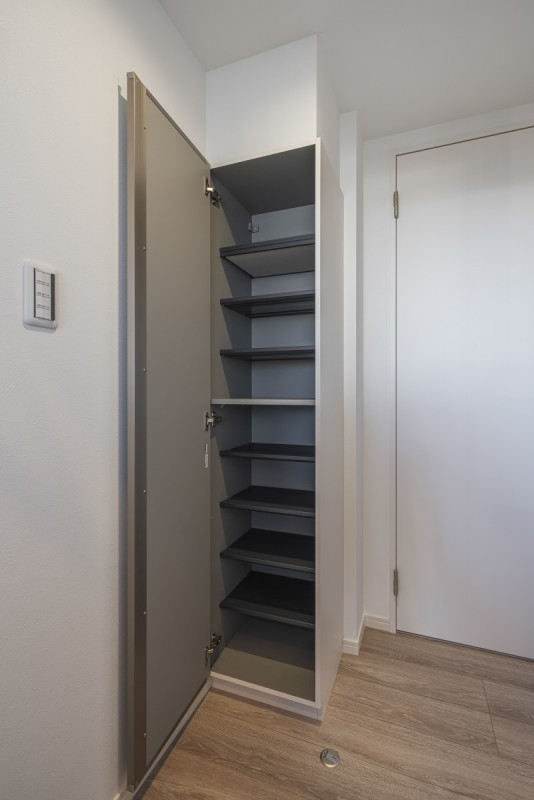 レジデンス鉄博 部屋設備