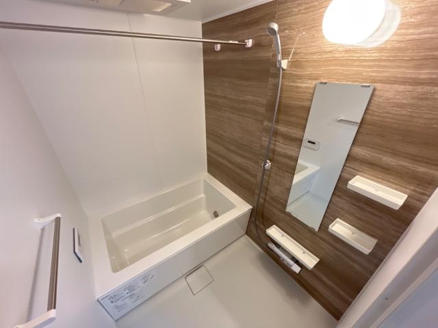 フロレゾン柏～Floraison Kashiwa～202号室 ユニットバス