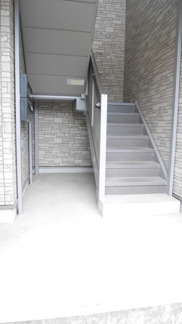 シェル・シャンテ0101号室 ロビー