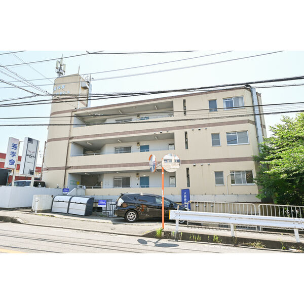 第12明智ビル 外観