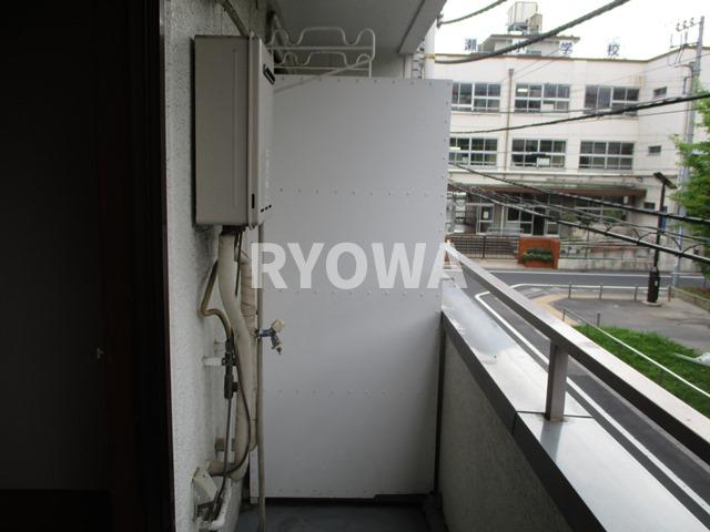 ルナパークＡ 掲載の写真は退去前の写真となります。