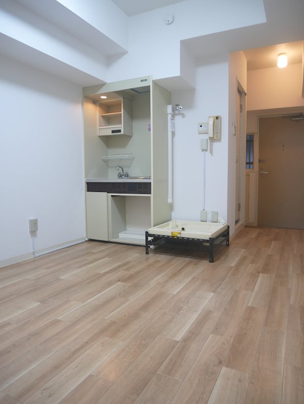 ライオンズマンション西新宿第7 リビング