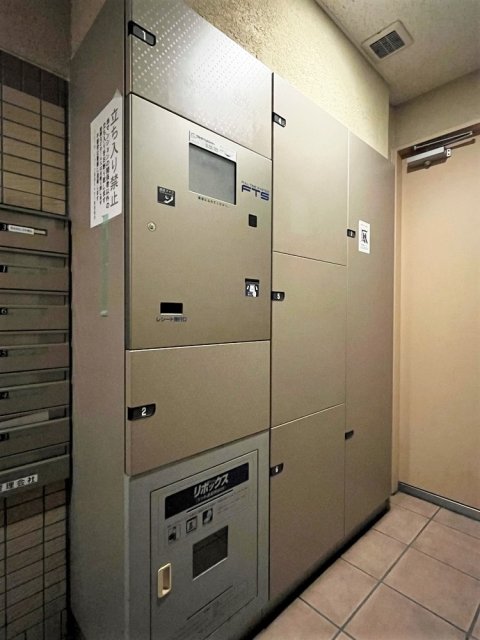 プレール・ドゥーク銀座ＥＡＳＴ2階 宅配BOX