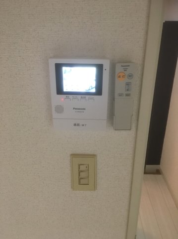 アーク代官103号室 セキュリティ