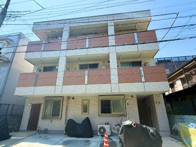 Domus　Vesta 外観写真（昼）