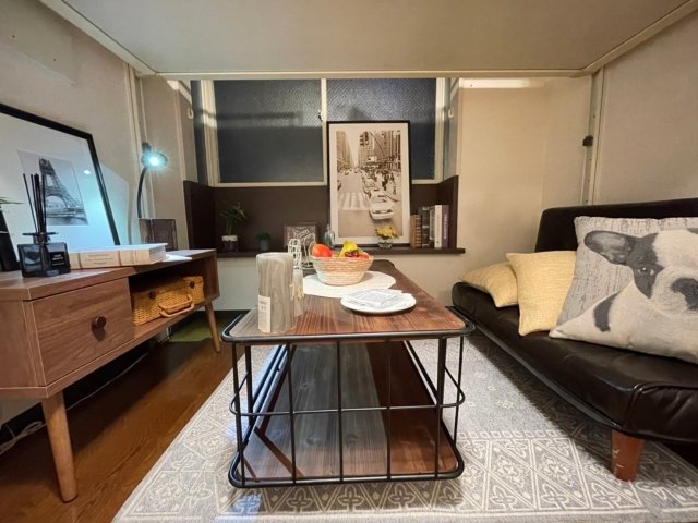 メトリブ三軒茶屋2階 ※家具小物等はイメージです