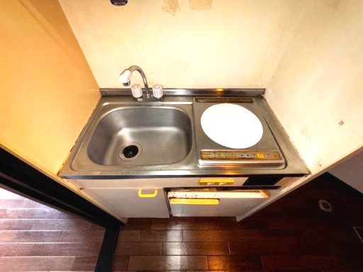 リエス稲田堤115号室 キッチン