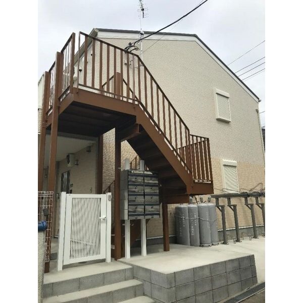 リガヤ北松戸の外観画像