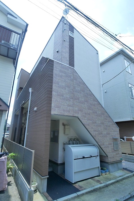 プランドール東小岩の外観画像