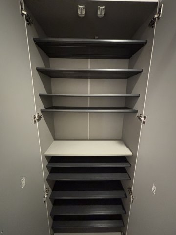 カーサエスポワール　Ａ棟 収納