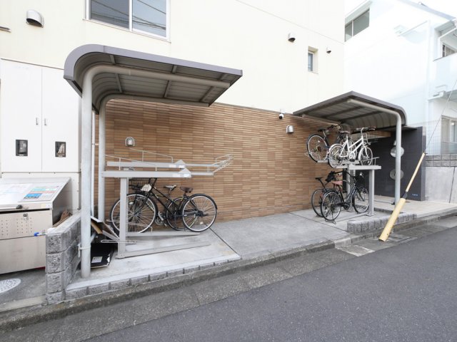 ルタンキャルム3階 外観