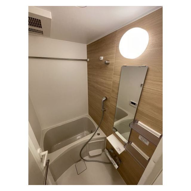 ブランシエスタ横浜高島町0601号室 お風呂