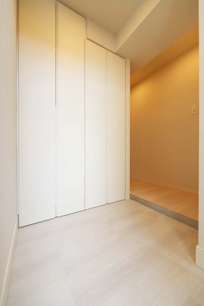 PREMIUM CUBE 大森 TROIS3階 内観