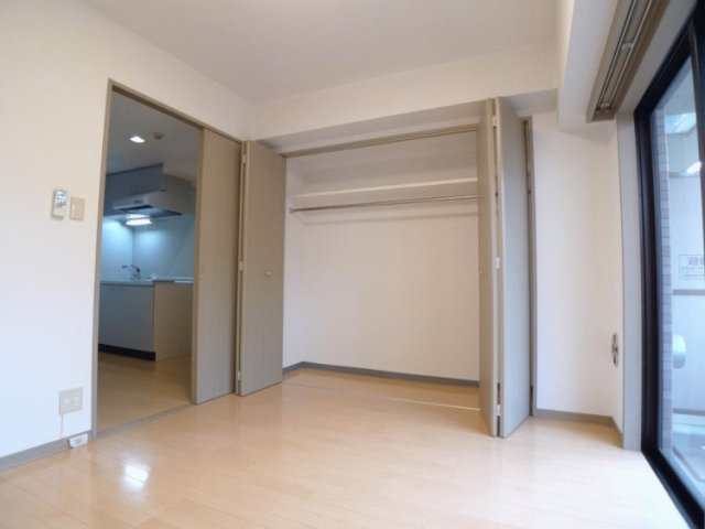 エルサンタフェ渋谷 クローゼット