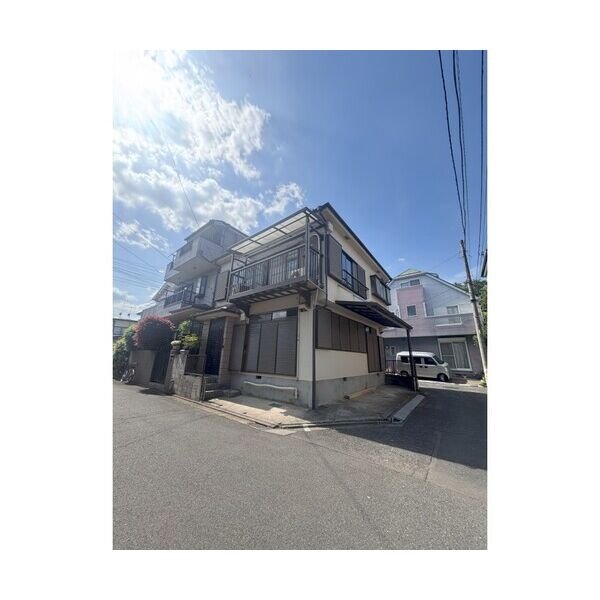 新座市道場2丁目戸建の外観画像