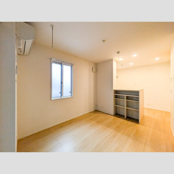 TKM-Ⅰ105号室 リビング