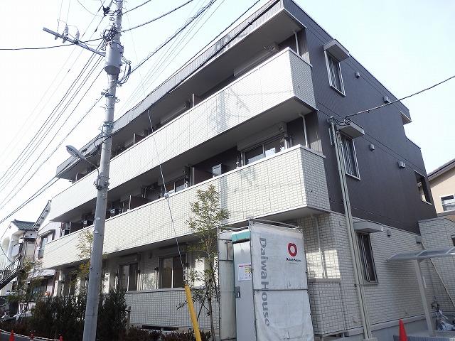 オデッサ浦安(E-120)1階 外観