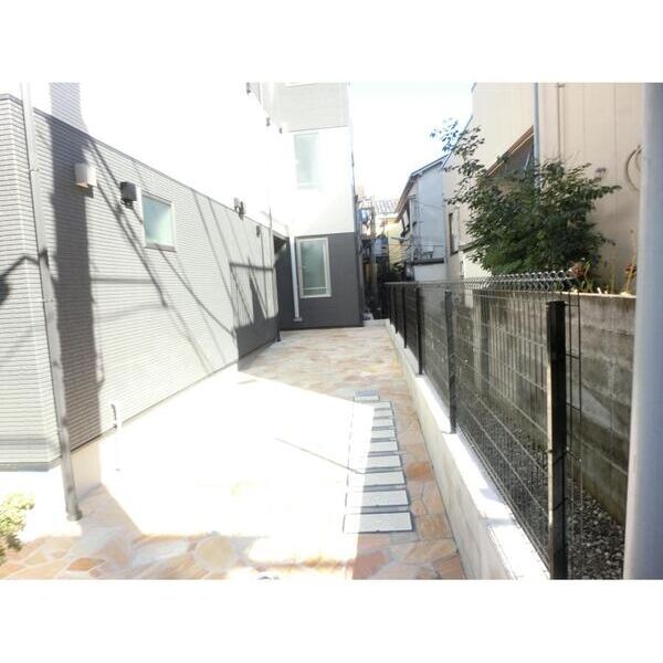 グレイス戸越301号室 外観