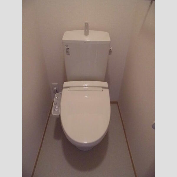 メルヴェーユ三郷中央　A 温水洗浄暖房便座
