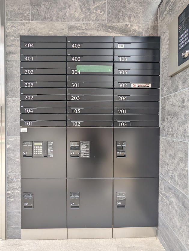 エルファーロ世田谷三宿 部屋設備