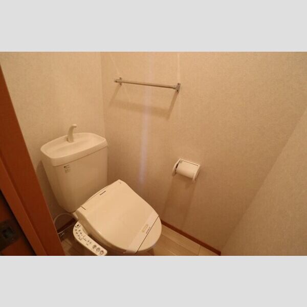 ソラリス　A トイレ(温水洗浄暖房便座)