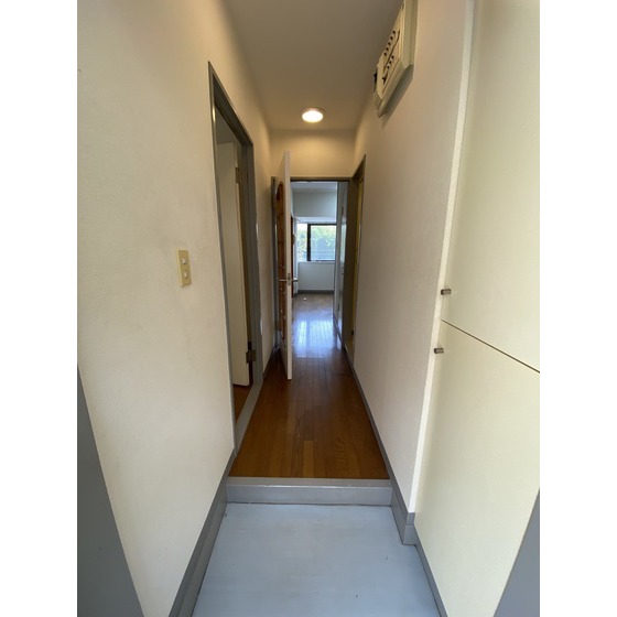 マキシムIK6103号室 玄関