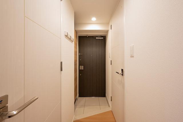 ALTERNA南大井5階 玄関