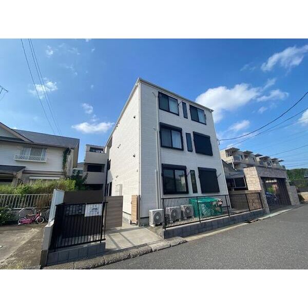 モアナコート南流山203号室 外観