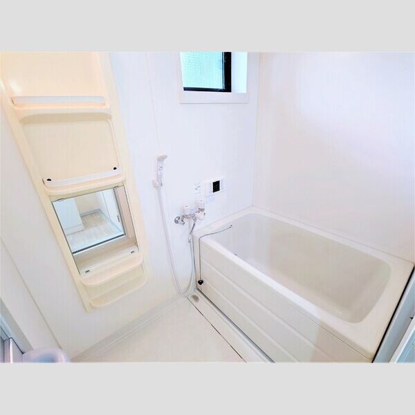 ルエストラメール 浴室