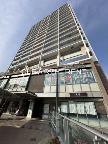 プラシア蒲田 ＴＨＥ ＧＲＡＮＤ ＲＥＳＩＤＥＮＣＥ4階 【ショッピングセンター】あすとウィズまで938ｍ