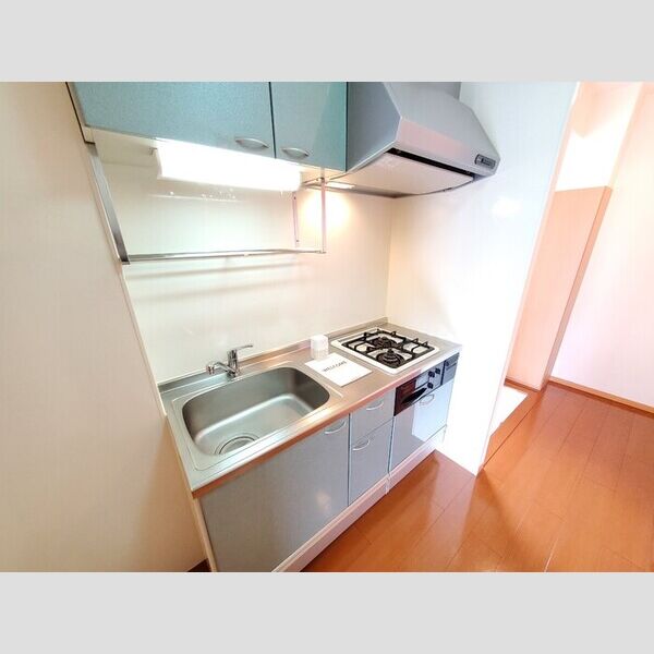 Casa・Virente206号室 キッチン