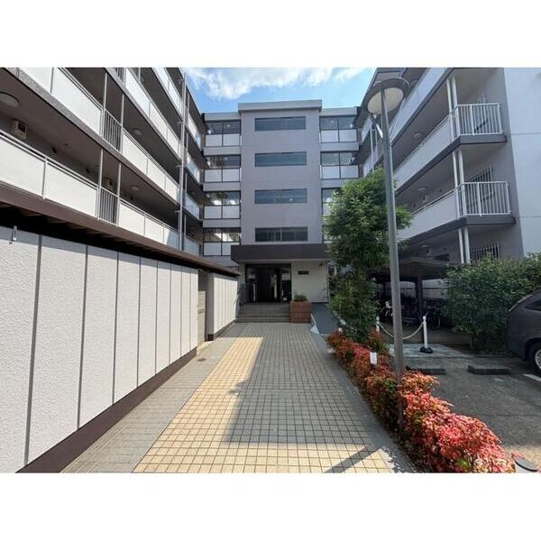 トーア川口マンション 外観