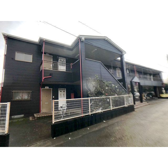 マ・メゾンネモト 外観