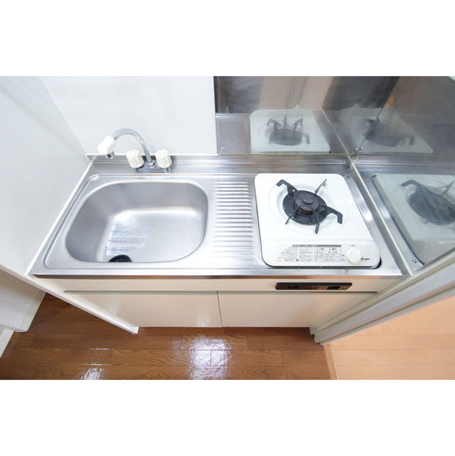 カスタリア新宿御苑Ⅱ0303号室 同建物別部屋の参考画像