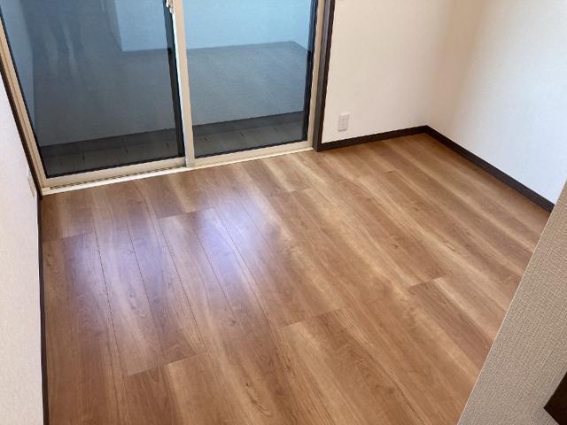 シルムラガー2階 内観