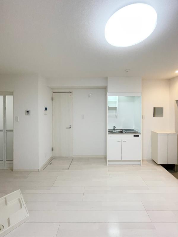 IVY HOUSE HORIKIRI S棟1階 キッチン