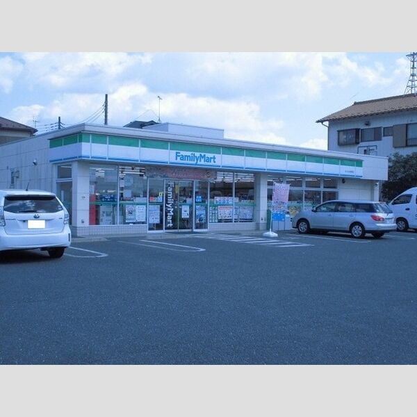 Anjewel ファミリーマートさいたま島根店(638m)