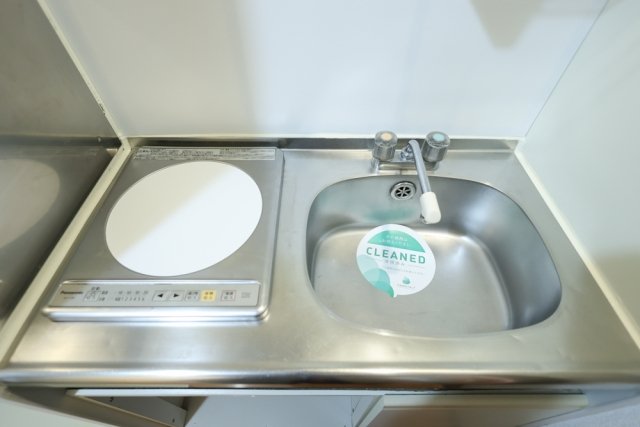 ライオンズマンション上石神井第三 1口IHコンロ