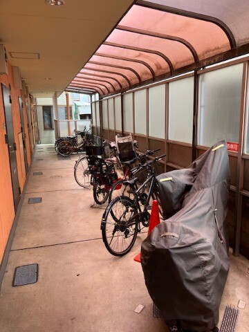 アパートメントハウスイマイ3階 部屋その他