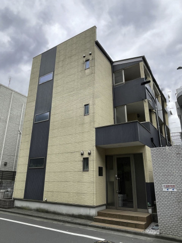 ルクール氷川台301号室 外観