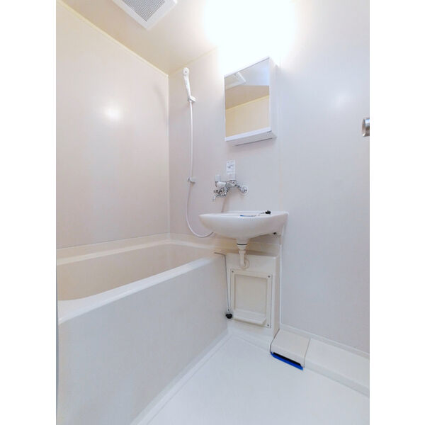 マイシャトー海老名 お風呂