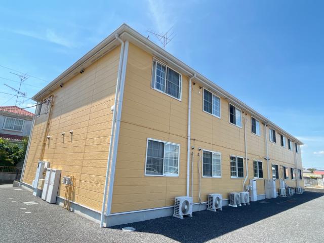 プルミエール 外観写真（昼）