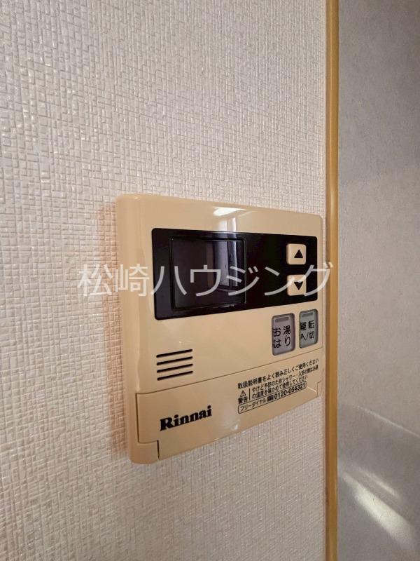 グリーンコーポ6番館 部屋設備