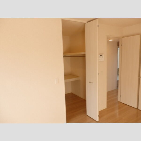 アイエム中川 収納