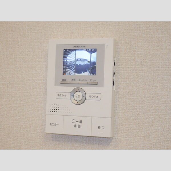 mille graine(ミル グレーヌ)　B106号室 B106TVドアホン