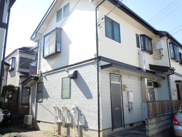 天野ハイツ 外観