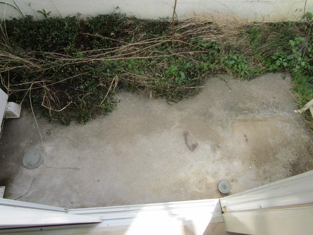 ミカサ富士見第二(E-163) バルコニー