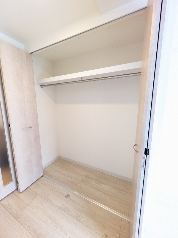 エルスタンザ清澄白河 収納